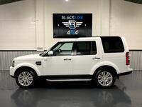 LAND ROVER DISCOVERY 4
