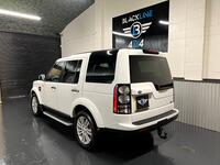 LAND ROVER DISCOVERY 4