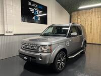 LAND ROVER DISCOVERY 4