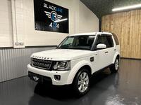 LAND ROVER DISCOVERY 4