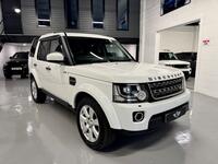 LAND ROVER DISCOVERY 4
