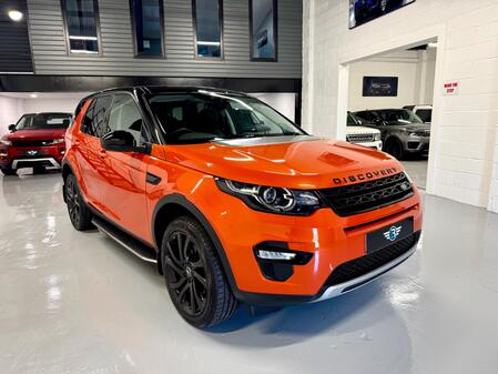 LAND ROVER