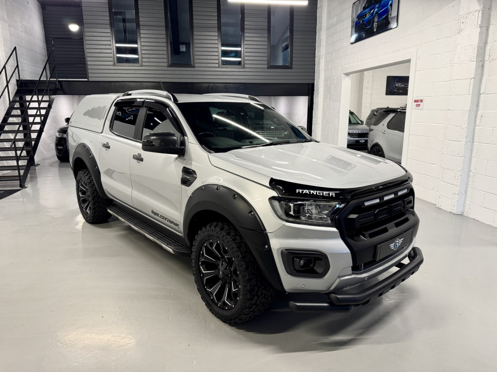 2023 Ford Ranger